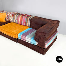 画像をギャラリービューアに読み込む, Modular sofa Mah Jong by Hans Hopfer for Roche Bobois, 2000s