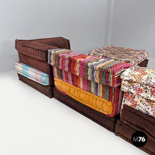 画像をギャラリービューアに読み込む, Modular sofa Mah Jong by Hans Hopfer for Roche Bobois, 2000s