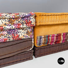 画像をギャラリービューアに読み込む, Modular sofa Mah Jong by Hans Hopfer for Roche Bobois, 2000s