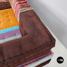 画像をギャラリービューアに読み込む, Modular sofa Mah Jong by Hans Hopfer for Roche Bobois, 2000s