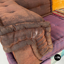 画像をギャラリービューアに読み込む, Modular sofa Mah Jong by Hans Hopfer for Roche Bobois, 2000s