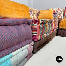 画像をギャラリービューアに読み込む, Modular sofa Mah Jong by Hans Hopfer for Roche Bobois, 2000s