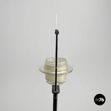 画像をギャラリービューアに読み込む, Metal table lamp with directional light, 1980s