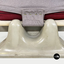 将图片加载到图库查看器,AEO armchairs by Archizoom for Cassina, 1980s