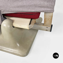 将图片加载到图库查看器,AEO armchairs by Archizoom for Cassina, 1980s