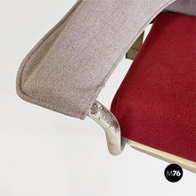 将图片加载到图库查看器,AEO armchairs by Archizoom for Cassina, 1980s