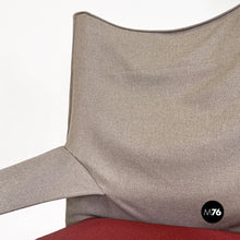将图片加载到图库查看器,AEO armchairs by Archizoom for Cassina, 1980s