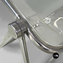 Load image into Gallery viewer, Armchair Plona by Giancarlo Piretti for Anonima Castelli, 1970s