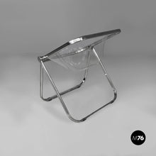 Load image into Gallery viewer, Armchair Plona by Giancarlo Piretti for Anonima Castelli, 1970s