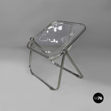 Load image into Gallery viewer, Armchair Plona by Giancarlo Piretti for Anonima Castelli, 1970s