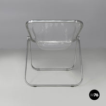 Load image into Gallery viewer, Armchair Plona by Giancarlo Piretti for Anonima Castelli, 1970s