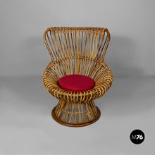Load image into Gallery viewer, Armchair Margherita by Pierantonio Bonacina, 1960s