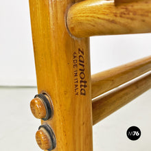 画像をギャラリービューアに読み込む, Fabric and wood Oasi 85 armchair by Gian Franco Legler for Zanotta, 1960s