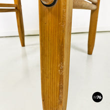 画像をギャラリービューアに読み込む, Fabric and wood Oasi 85 armchair by Gian Franco Legler for Zanotta, 1960s