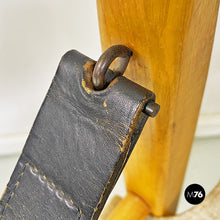 画像をギャラリービューアに読み込む, Fabric and wood Oasi 85 armchair by Gian Franco Legler for Zanotta, 1960s