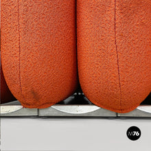 Load image into Gallery viewer, Additional System armchairs by Joe Colombo for Sormani, 1970s