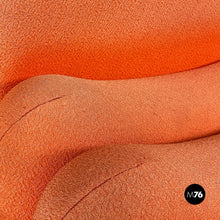 Load image into Gallery viewer, Additional System armchairs by Joe Colombo for Sormani, 1970s