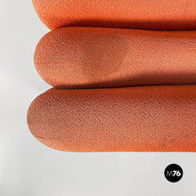 Load image into Gallery viewer, Additional System armchairs by Joe Colombo for Sormani, 1970s