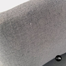 画像をギャラリービューアに読み込む, Grey swivels armchairs, 1960s