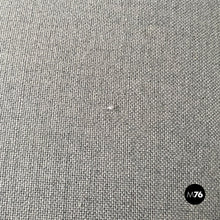 画像をギャラリービューアに読み込む, Grey swivels armchairs, 1960s