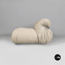 画像をギャラリービューアに読み込む, Light beige Soriana armchairs by Afra and Tobia Scarpa for Cassina, 1970s