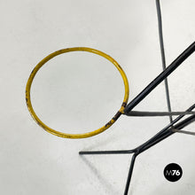 画像をギャラリービューアに読み込む, Iron flower holder, 1960s