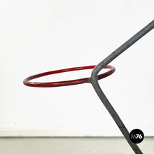 画像をギャラリービューアに読み込む, Iron flower holder, 1960s