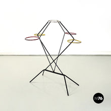 画像をギャラリービューアに読み込む, Iron flower holder, 1960s