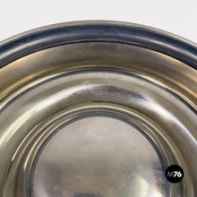 将图片加载到图库查看器,Chromed steel Guadalupa table ashtray by Enzo Mari for Danese, 1972