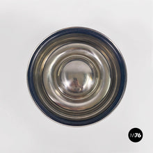 将图片加载到图库查看器,Chromed steel Guadalupa table ashtray by Enzo Mari for Danese, 1972