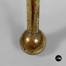 Carica l'immagine nel visualizzatore di Gallery, Floor-standing brass ashtray, 1950s