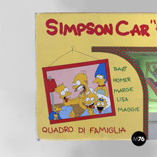 Load image into Gallery viewer, The Simpsons Electric Car Model by RE.EL Toys, 1990s