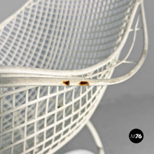 Charger l'image dans la galerie, Iron outdoor chair, 1950s