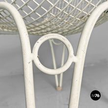 Charger l'image dans la galerie, Iron outdoor chair, 1950s