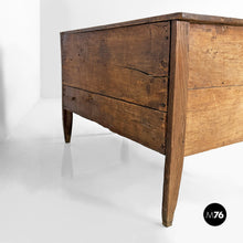 Load image into Gallery viewer, Italian wooden chest of drawers, 1930s