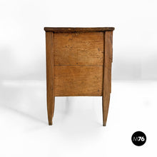 Load image into Gallery viewer, Italian wooden chest of drawers, 1930s