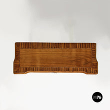 Load image into Gallery viewer, Wooden console, 1940s