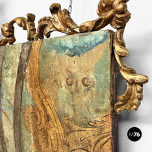 将图片加载到图库查看器,Antique wooden ornament, 1800s