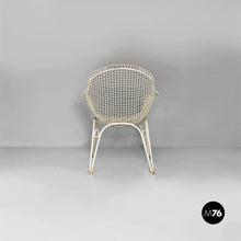 Charger l'image dans la galerie, Iron outdoor chair, 1950s