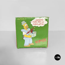 Load image into Gallery viewer, The Simpsons Electric Car Model by RE.EL Toys, 1990s