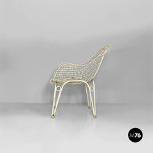 Charger l'image dans la galerie, Iron outdoor chair, 1950s
