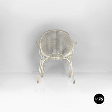 Charger l'image dans la galerie, Iron outdoor chair, 1950s