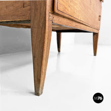 Load image into Gallery viewer, Italian wooden chest of drawers, 1930s