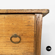 Load image into Gallery viewer, Italian wooden chest of drawers, 1930s
