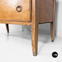 Load image into Gallery viewer, Italian wooden chest of drawers, 1930s