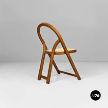 Load image into Gallery viewer, Arca chairs by Gigi Sabadin for Crassevig, 1970s.