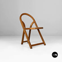 Load image into Gallery viewer, Arca chairs by Gigi Sabadin for Crassevig, 1970s.