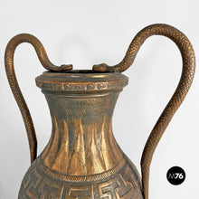 Charger l'image dans la galerie, Amphora by Virgilio Bono, 1960s.