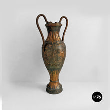 Charger l'image dans la galerie, Amphora by Virgilio Bono, 1960s.