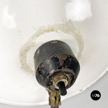 画像をギャラリービューアに読み込む, Adjustable metal arm wall lamp, 1960s